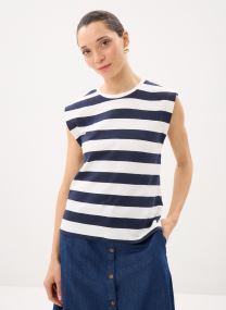 T-shirts met korte mouwen TONYA dames rood