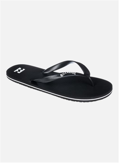 Billabong Tongs Tongs de plage TIDES SLICE homme noir