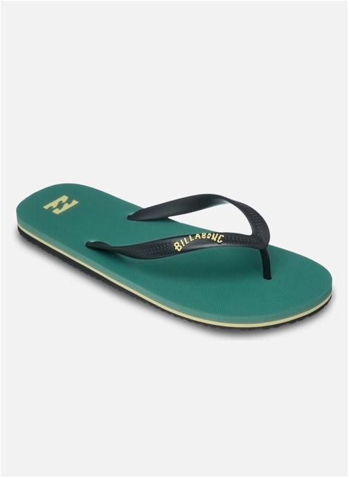 Billabong Tongs Tongs de plage TIDES SLICE homme vert