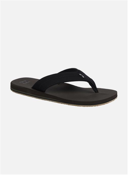 Billabong Tongs All Day Impact homme marron