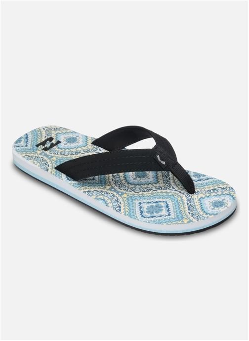 Billabong Tongs All Day Theme homme bleu