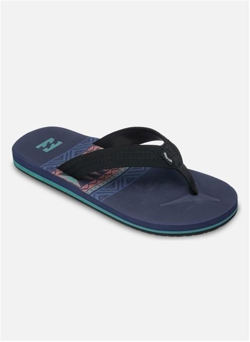 Billabong Tongs All Day Theme homme noir