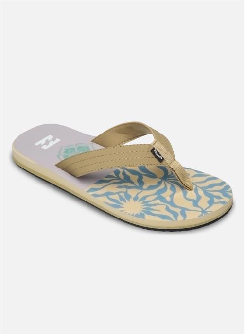 Billabong Tongs All Day Theme homme gris