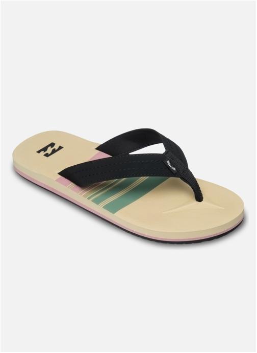 Billabong Tongs All Day Theme homme beige