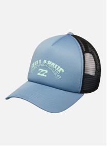 Casquettes Podium homme bleu Billabong Casquettes Podium homme bleu Bleu délavé