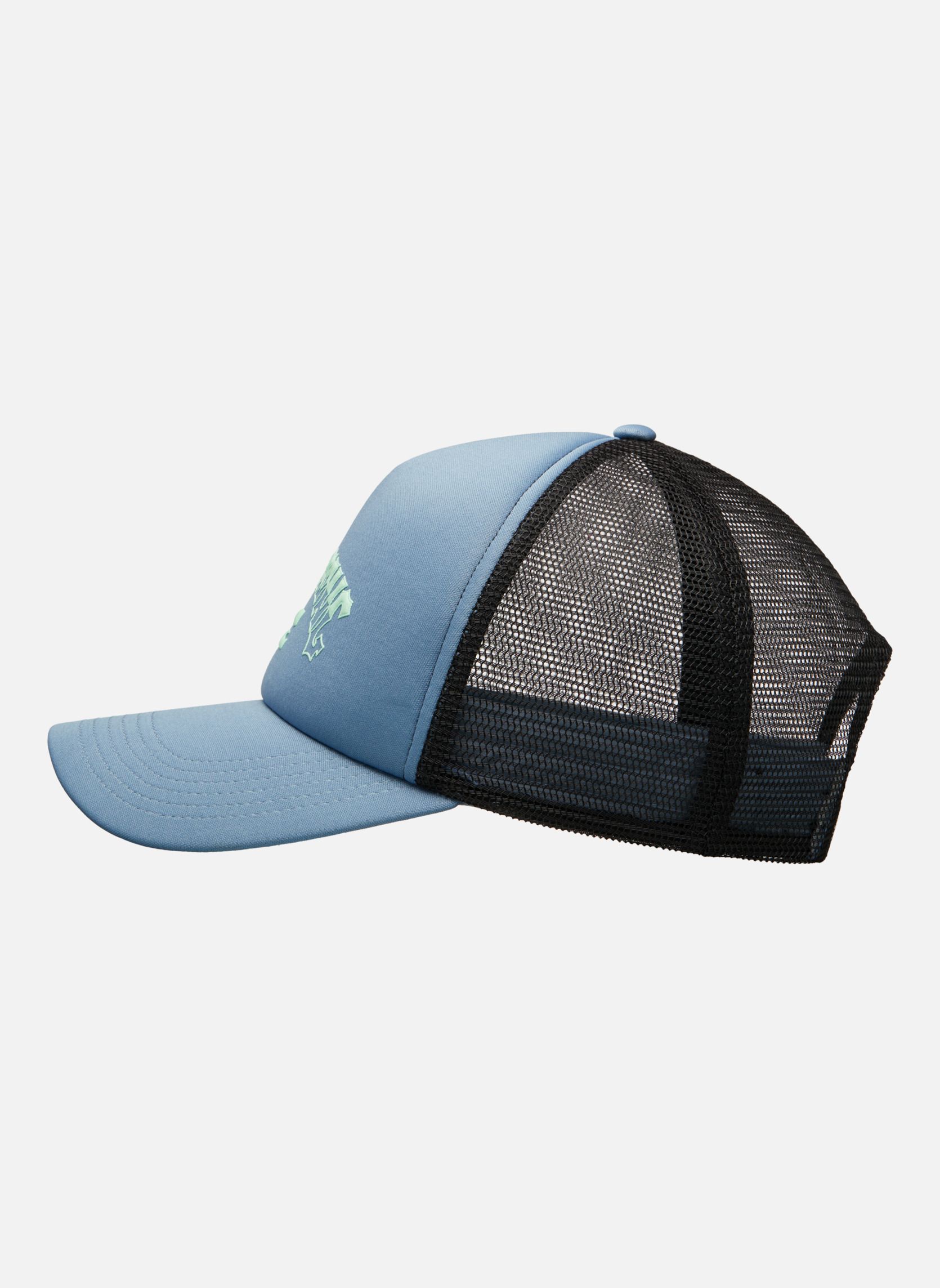 Casquettes Podium homme bleu Billabong Casquettes Podium homme bleu Bleu délavé