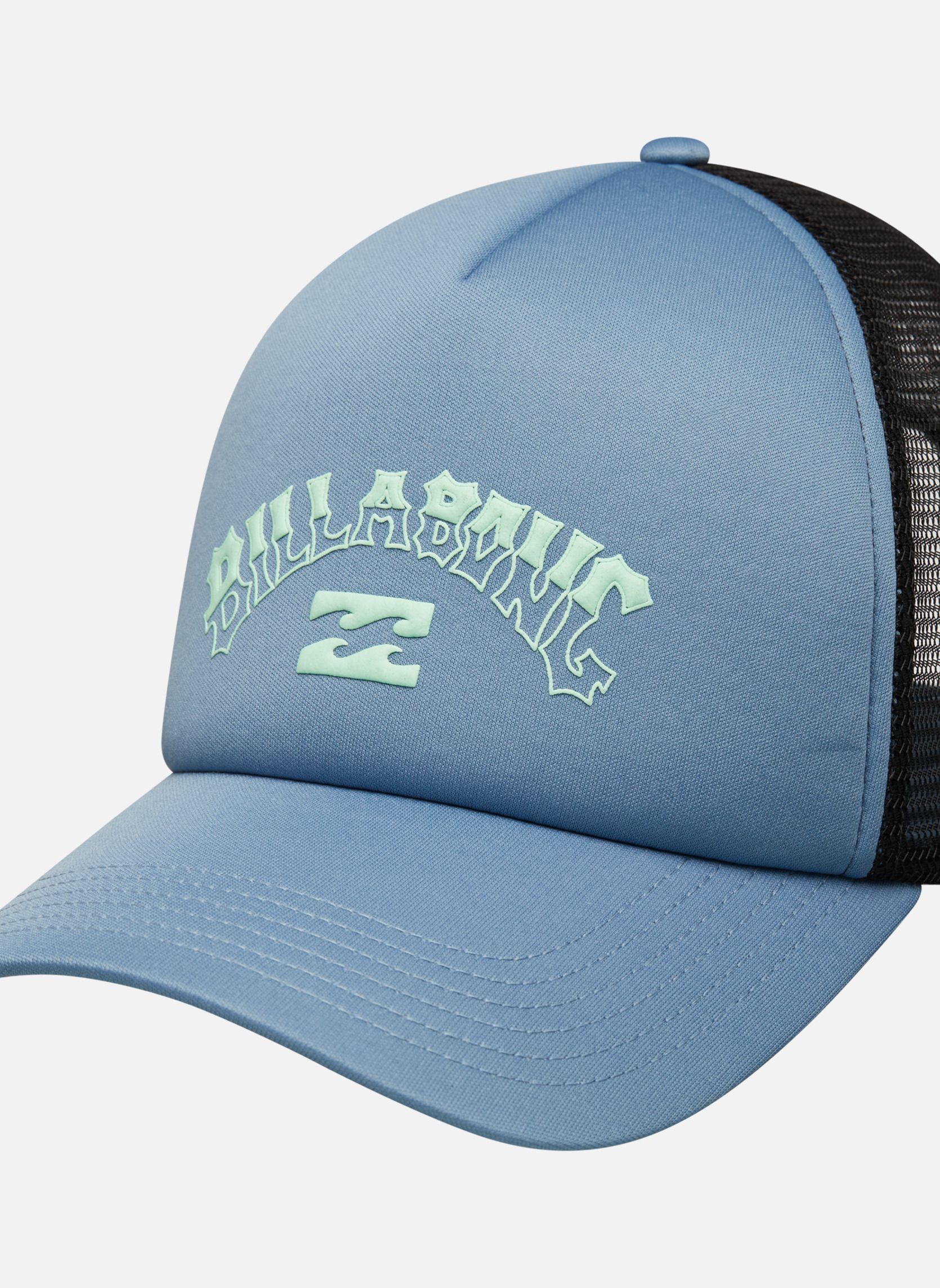Casquettes Podium homme bleu Billabong Casquettes Podium homme bleu Bleu délavé