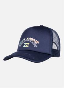 Casquettes Podium homme bleu