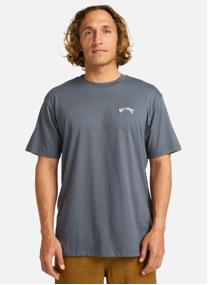 Tee-shirts Arch Crew homme gris