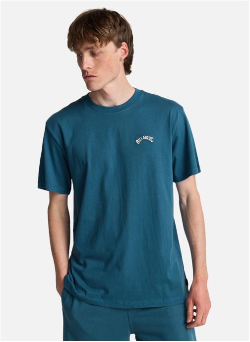 Billabong Tee-shirts Arch Crew homme bleu