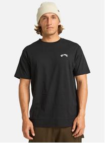 Tee-shirts Arch Crew homme gris