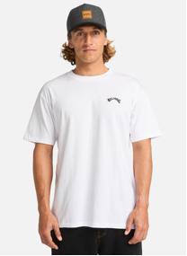 Tee-shirts Arch Crew homme gris