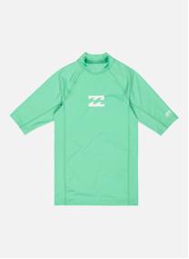 Tee-shirts Waves All Day garçon vert Billabong Tee-shirts Waves All Day garçon vert Vert