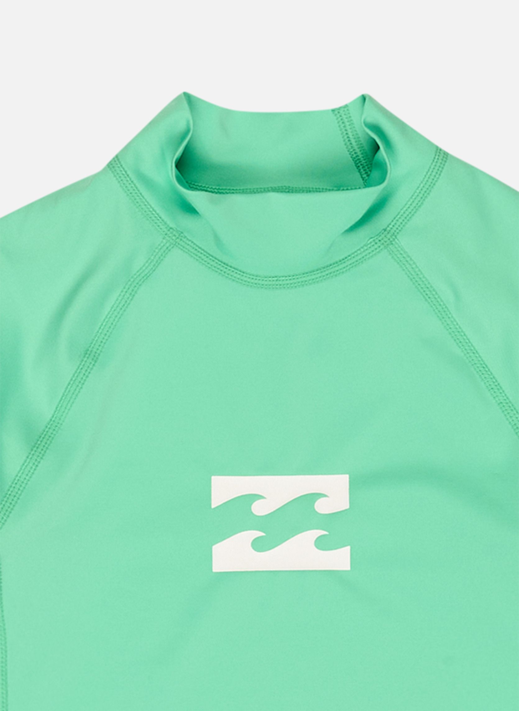 Tee-shirts Waves All Day garçon vert Billabong Tee-shirts Waves All Day garçon vert Vert