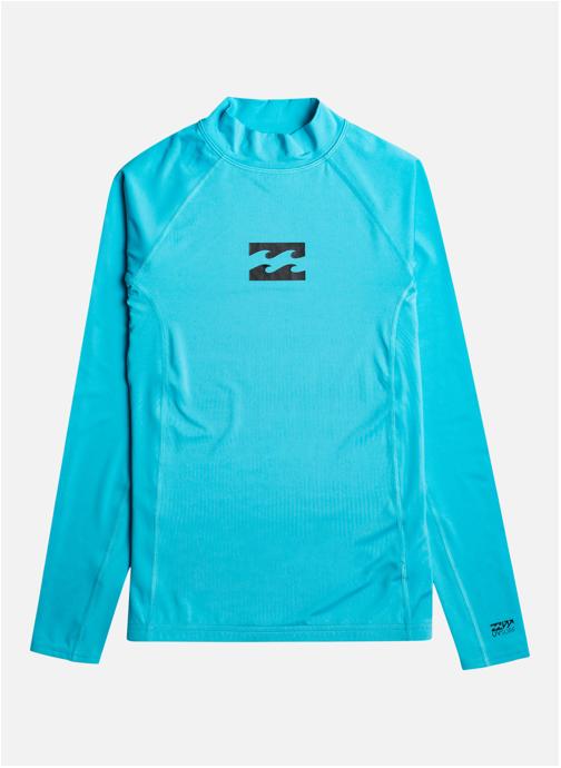 Billabong Tee-shirts Waves All Day garçon bleu