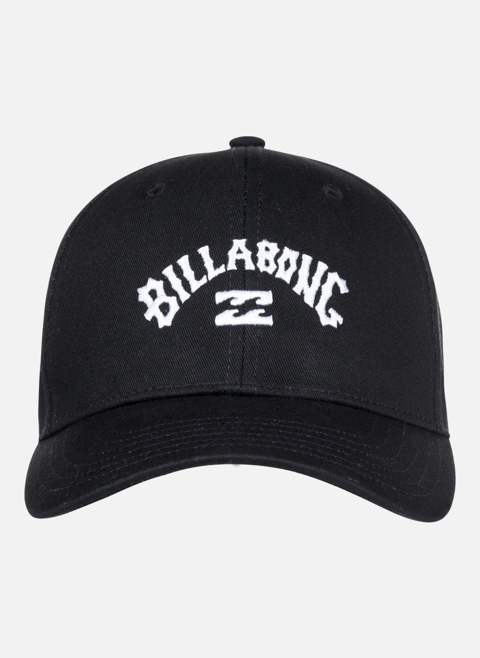 Casquettes Arch homme noir Billabong Casquettes Arch homme noir Noir