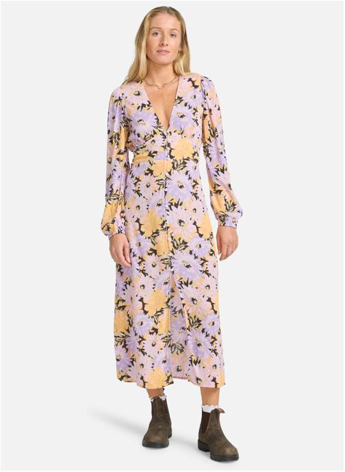 Billabong Robes Cool Night femme multicolore