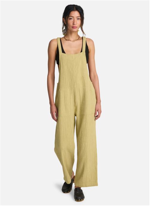 Billabong Combinaisons Pacific Time femme vert