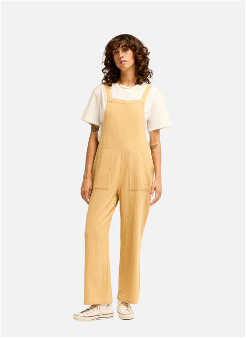 Billabong Combinaisons Pacific Time femme jaune