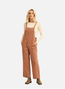 Combinaisons Pacific Time femme marron Billabong Combinaisons Pacific Time femme marron Marron