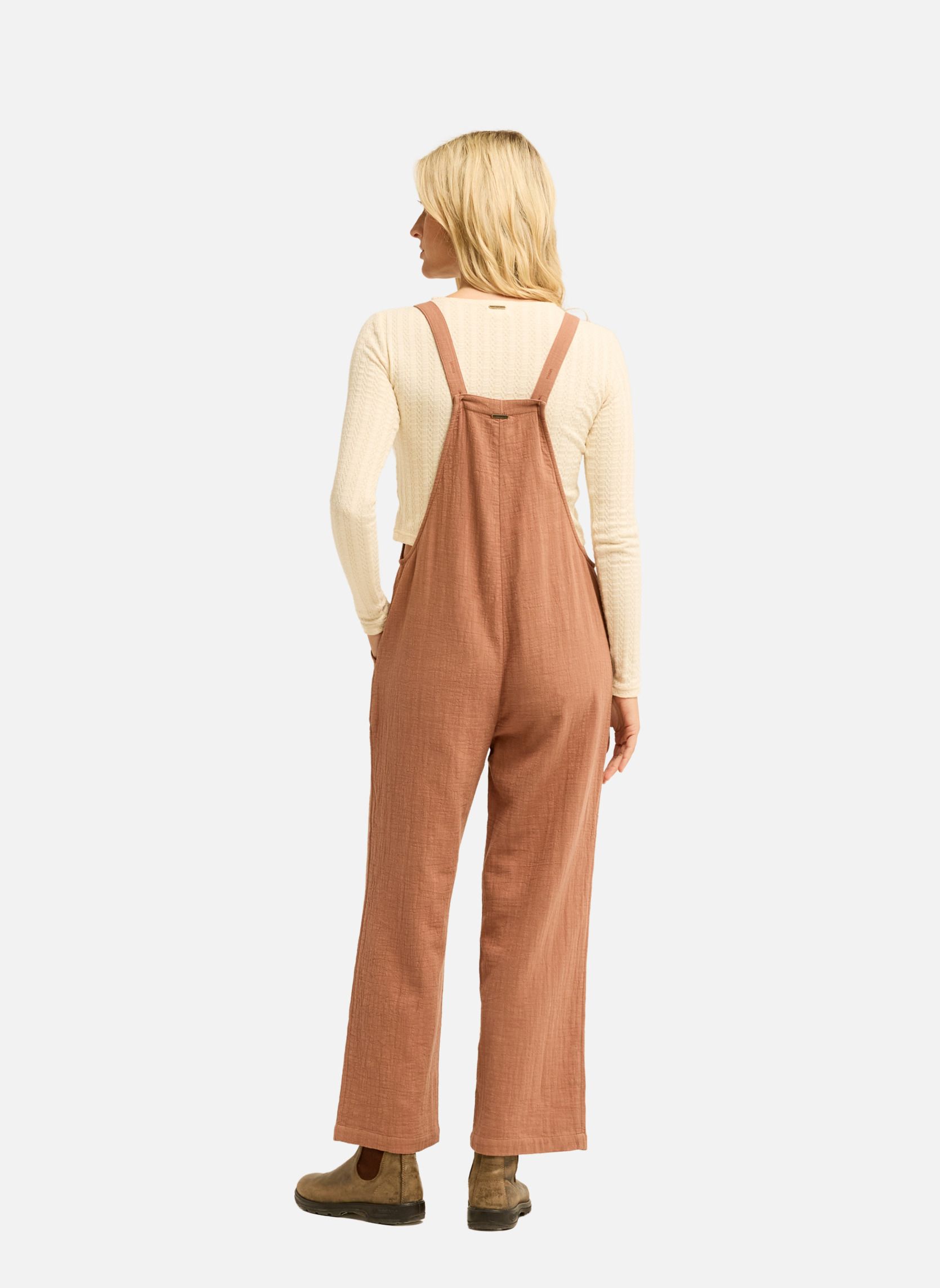 Combinaisons Pacific Time femme marron Billabong Combinaisons Pacific Time femme marron Marron