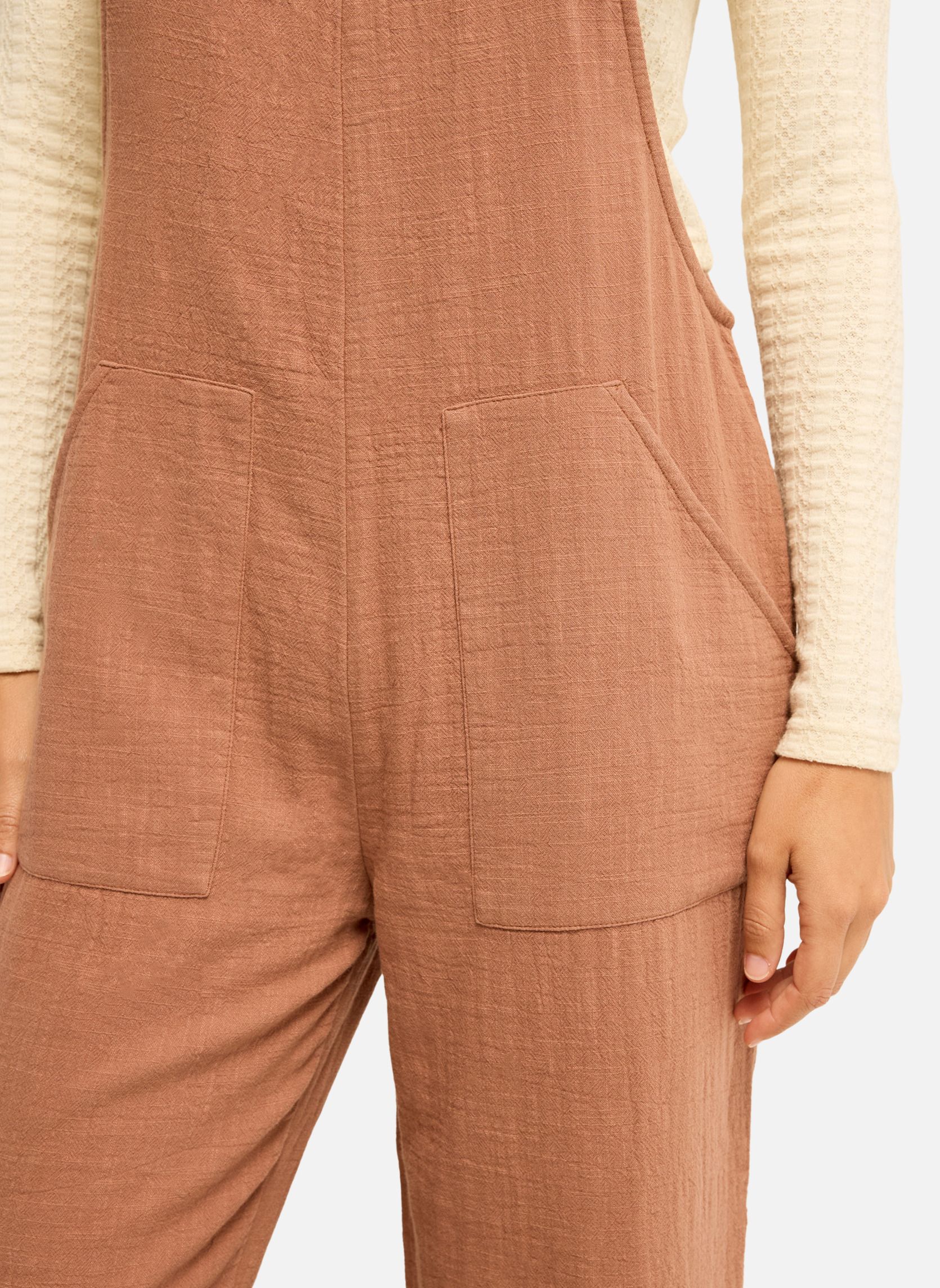 Combinaisons Pacific Time femme marron Billabong Combinaisons Pacific Time femme marron Marron