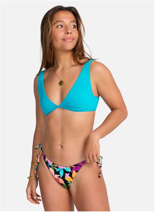 Billabong Hauts de maillot balconnet Sol Searcher Ava Tank femme bleu