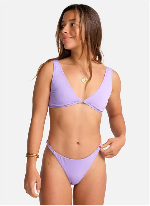 Billabong Hauts de maillot balconnet Sol Searcher Ava Tank femme violet