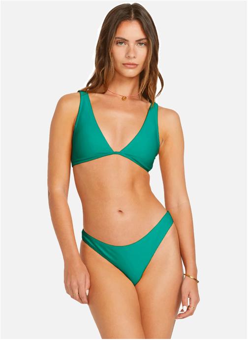 Billabong Hauts de maillot balconnet Sol Searcher Ava Tank femme vert