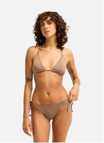 Bas de maillot culotte Sol Searcher TS Tanga femme marron Billabong Bas de maillot culotte Sol Searcher TS Tanga femme marron Marron