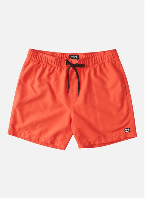 Billabong Shorts de bain All Day Layback garçon orange