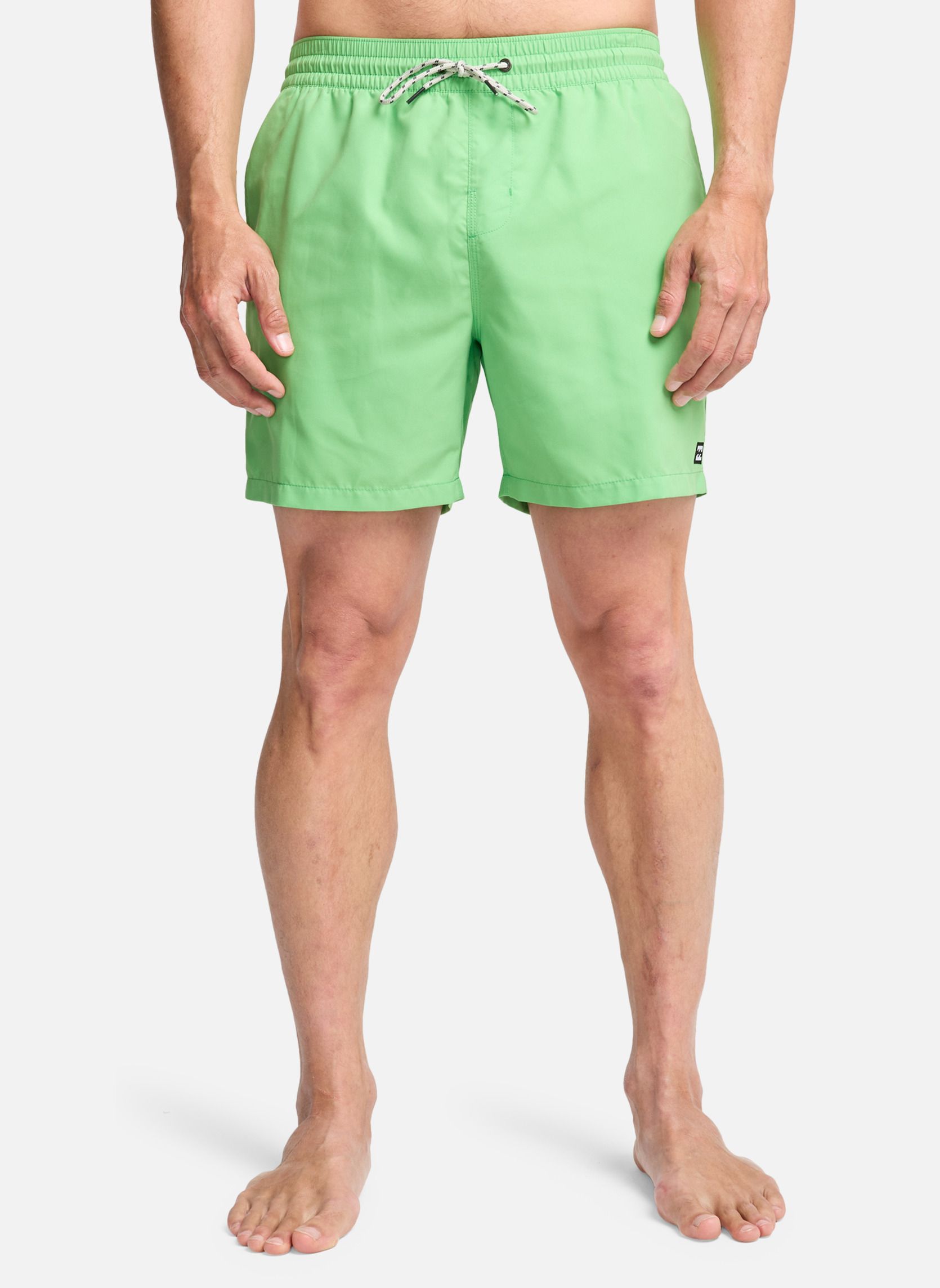 Shorts de bain All Day Layback 16 homme vert Billabong Shorts de bain All Day Layback 16 homme vert Vert fluo