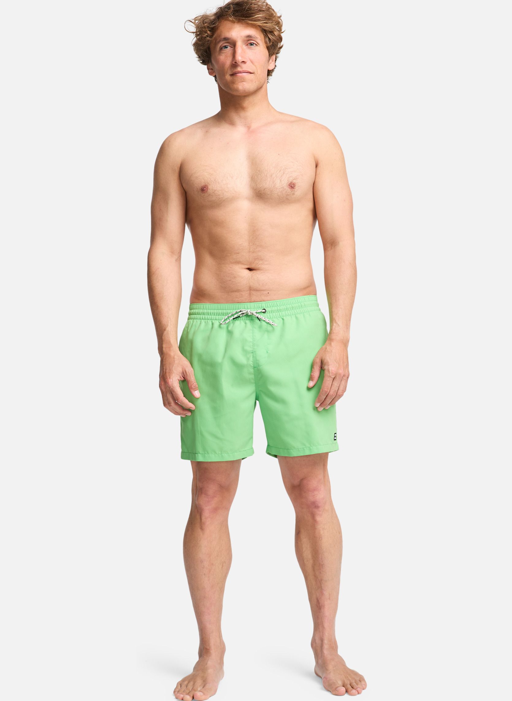Shorts de bain All Day Layback 16 homme vert Billabong Shorts de bain All Day Layback 16 homme vert Vert fluo