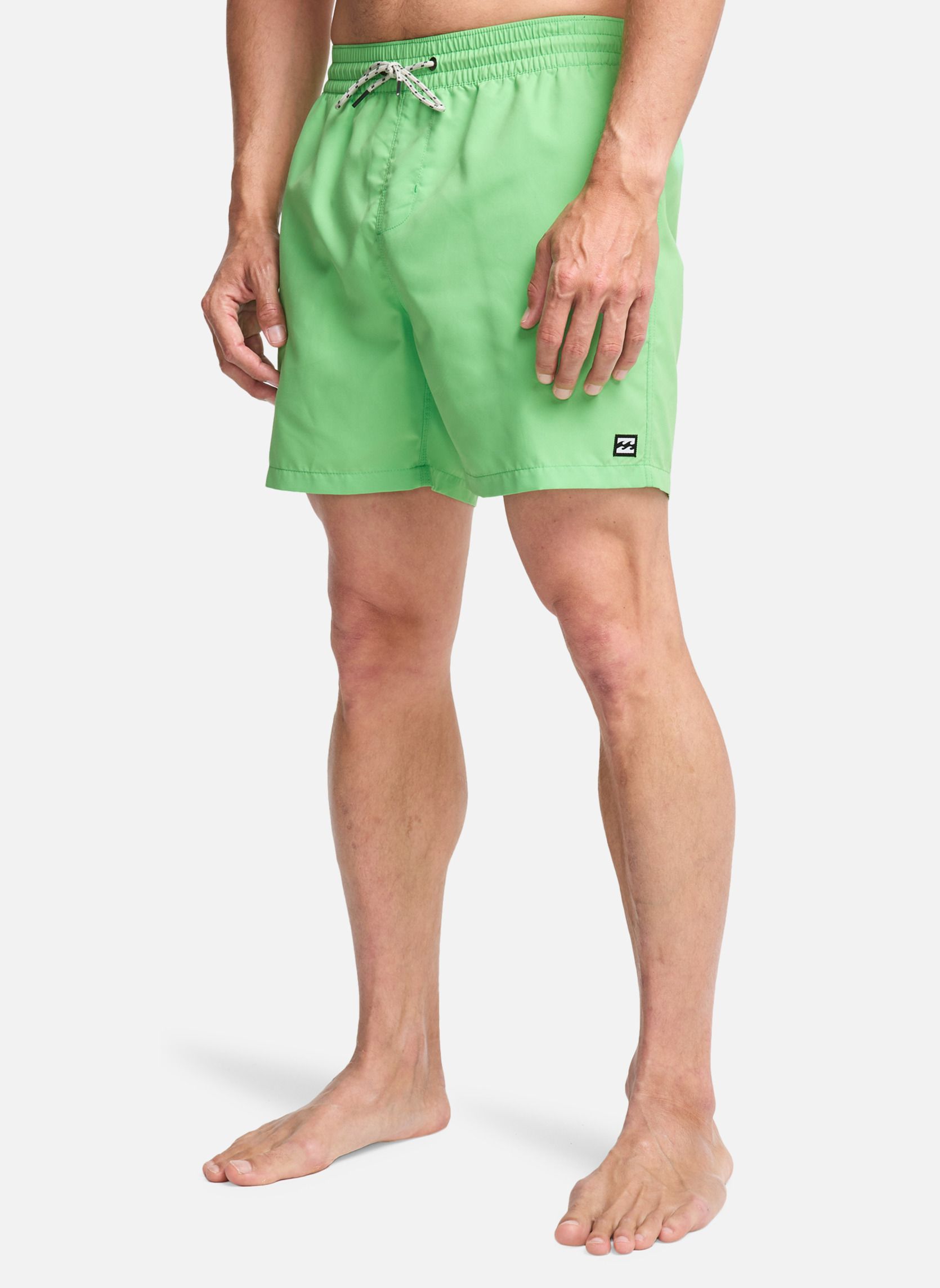 Shorts de bain All Day Layback 16 homme vert Billabong Shorts de bain All Day Layback 16 homme vert Vert fluo
