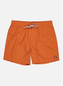 Shorts de bain All Day Layback 16 homme orange
