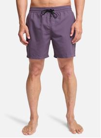 Shorts de bain All Day Layback 16 homme orange