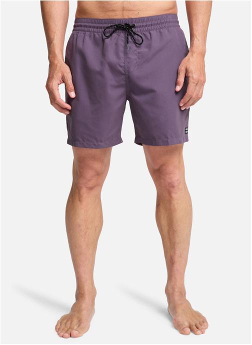 Billabong Shorts de bain All Day Layback 16 homme violet