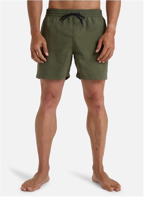 Billabong Shorts de bain All Day Layback 16 homme vert