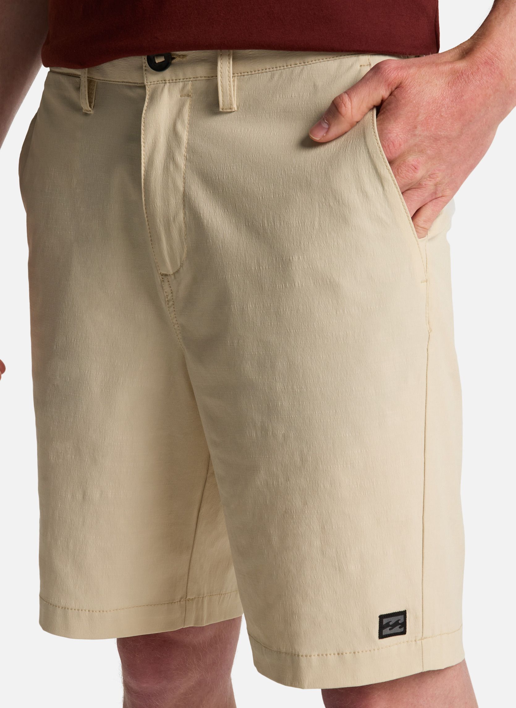 Shorts Crossfire Solid 20 homme beige Billabong Shorts Crossfire Solid 20 homme beige Beige