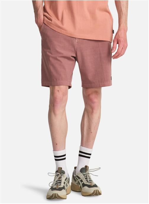 Billabong Shorts Crossfire Wave Washed 18 homme rose