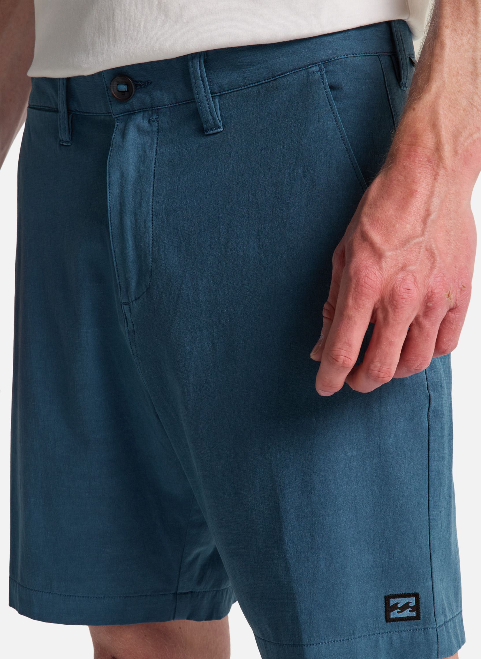 Shorts Crossfire Wave Washed 18 homme bleu Billabong Shorts Crossfire Wave Washed 18 homme bleu Bleu délavé