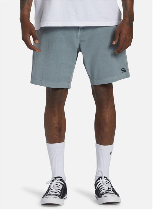Billabong Shorts Crossfire Wave Washed 18 homme bleu