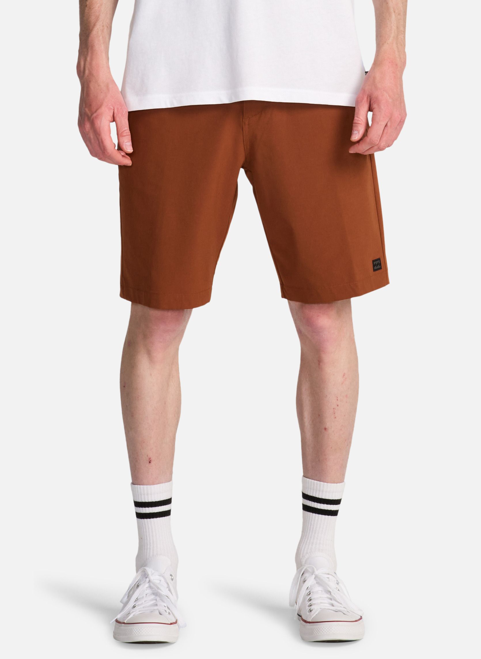 Shorts Crossfire homme marron Billabong Shorts Crossfire homme marron Marron