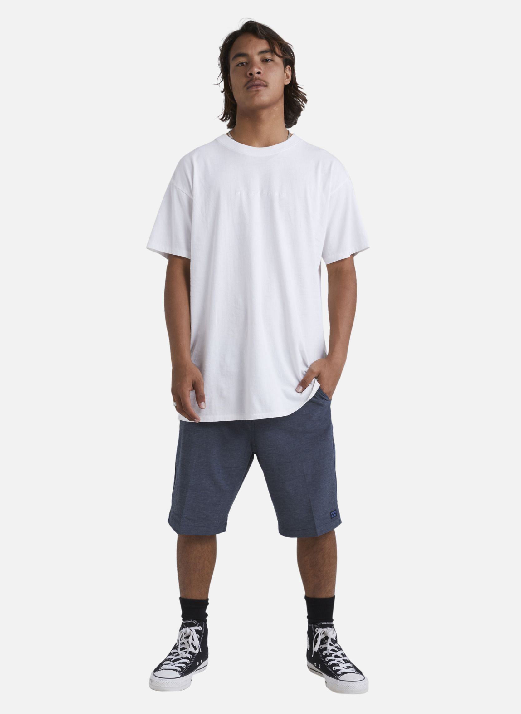 Shorts Crossfire homme bleu Billabong Shorts Crossfire homme bleu Bleu marine