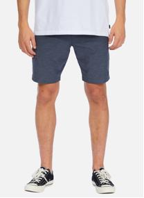 Shorts Crossfire Mid homme bleu
