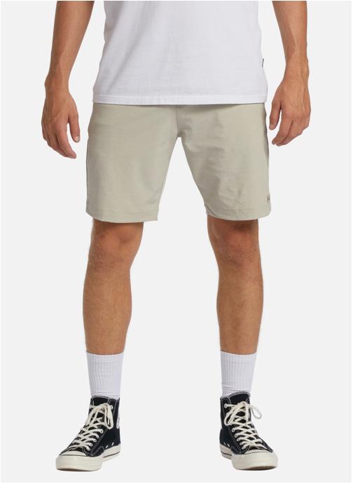 Billabong Shorts Crossfire Mid homme gris