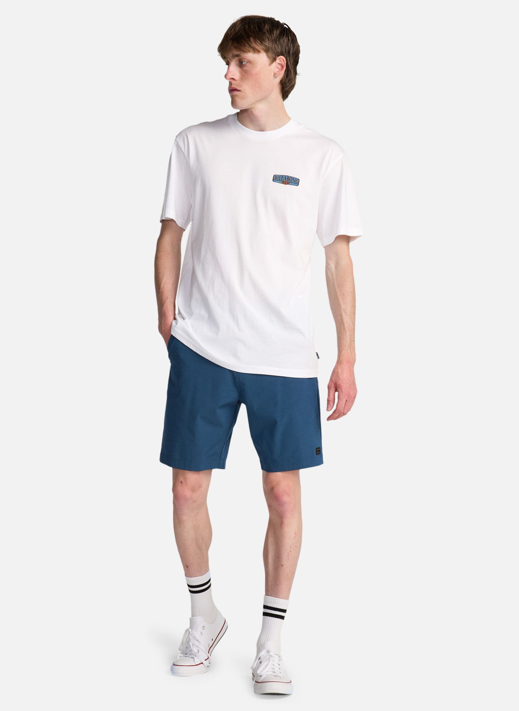 Shorts Crossfire Mid homme bleu Billabong Shorts Crossfire Mid homme bleu Bleu