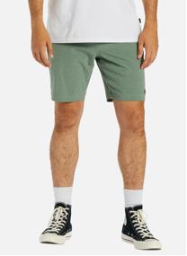 Shorts Crossfire Mid homme bleu