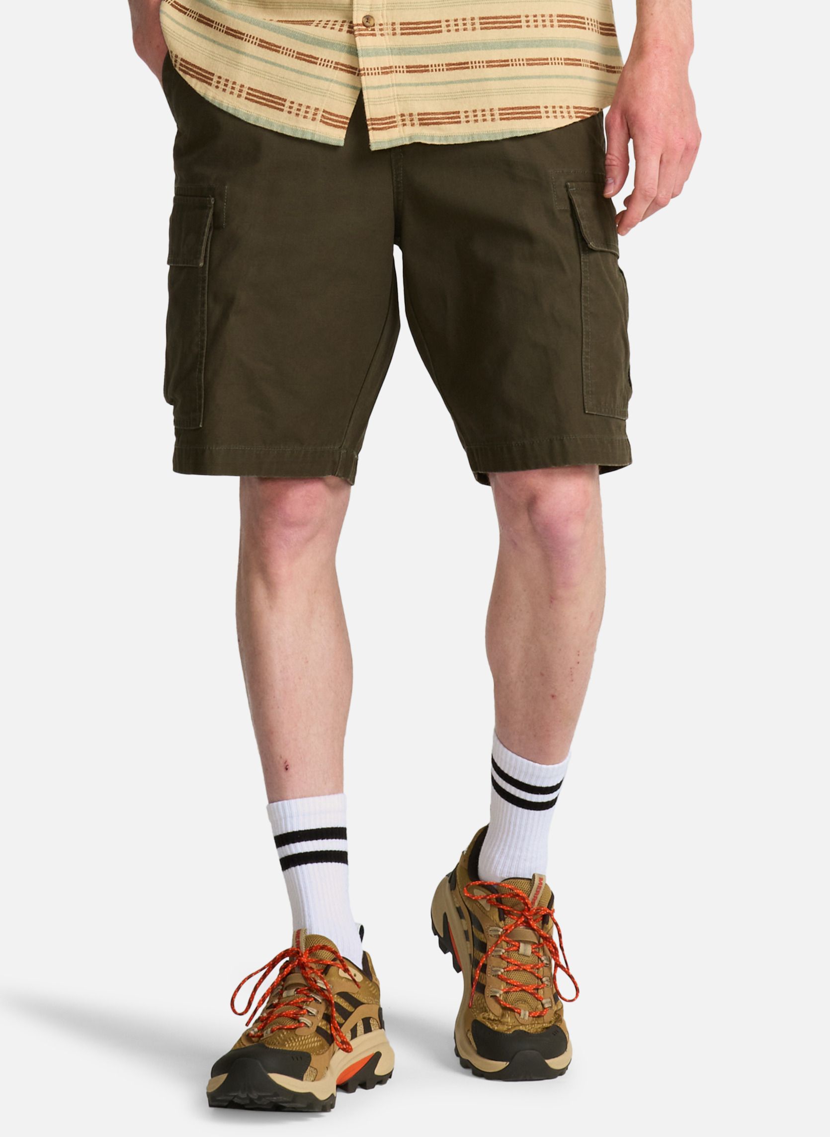 Shorts Combat homme vert Billabong Shorts Combat homme vert Vert