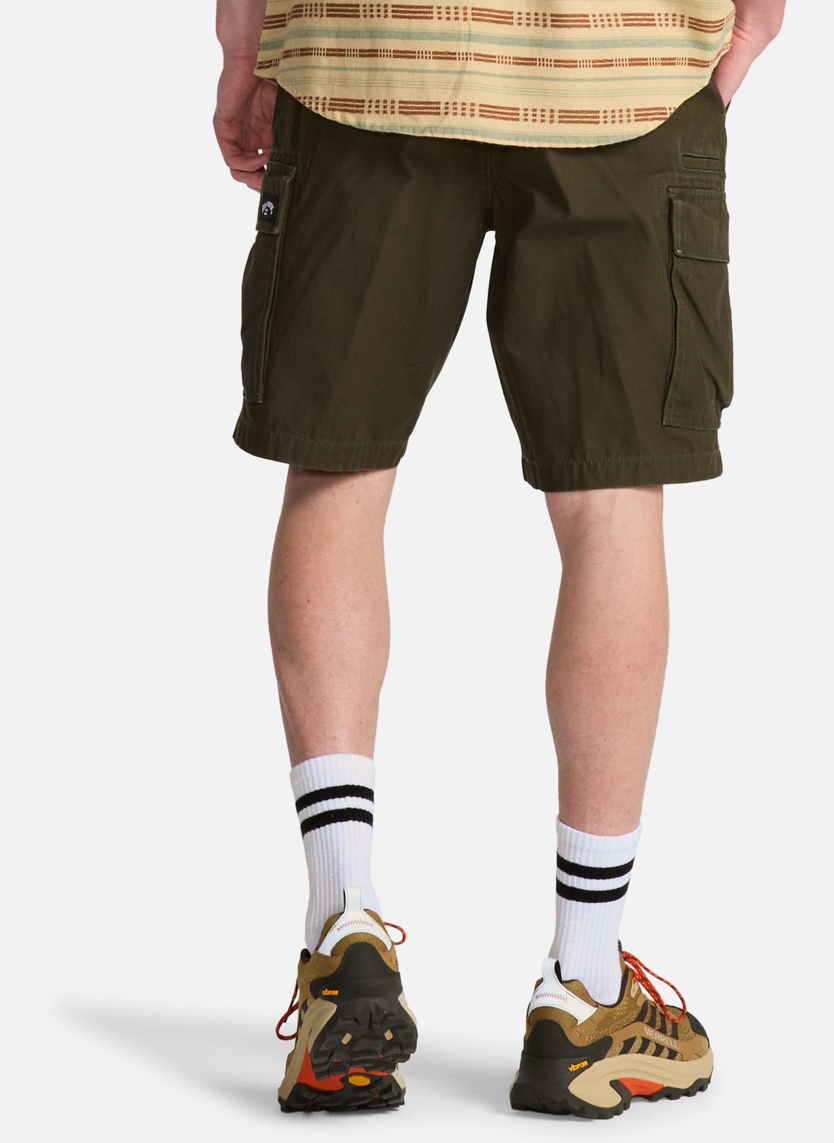 Shorts Combat homme vert Billabong Shorts Combat homme vert Vert
